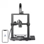 3D-tulostin Creality Ender 3 V3 KE FDM, rakennustilavuus 220×220×250 mm