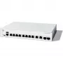 Hallittava kytkin Cisco Catalyst 1200-8T-E-2G 8 Port GE 20 Gbit/s