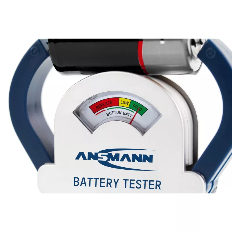 Paristotestari Ansmann 4000001