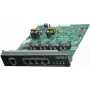 Panasonic KX-NS0280X - sisäänrakennettu - johdollinen - Ethernet - musta - vihreä