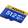 ADATA UD512GEX3L1-C muistikortti 512 GB MicroSDXC UHS-II