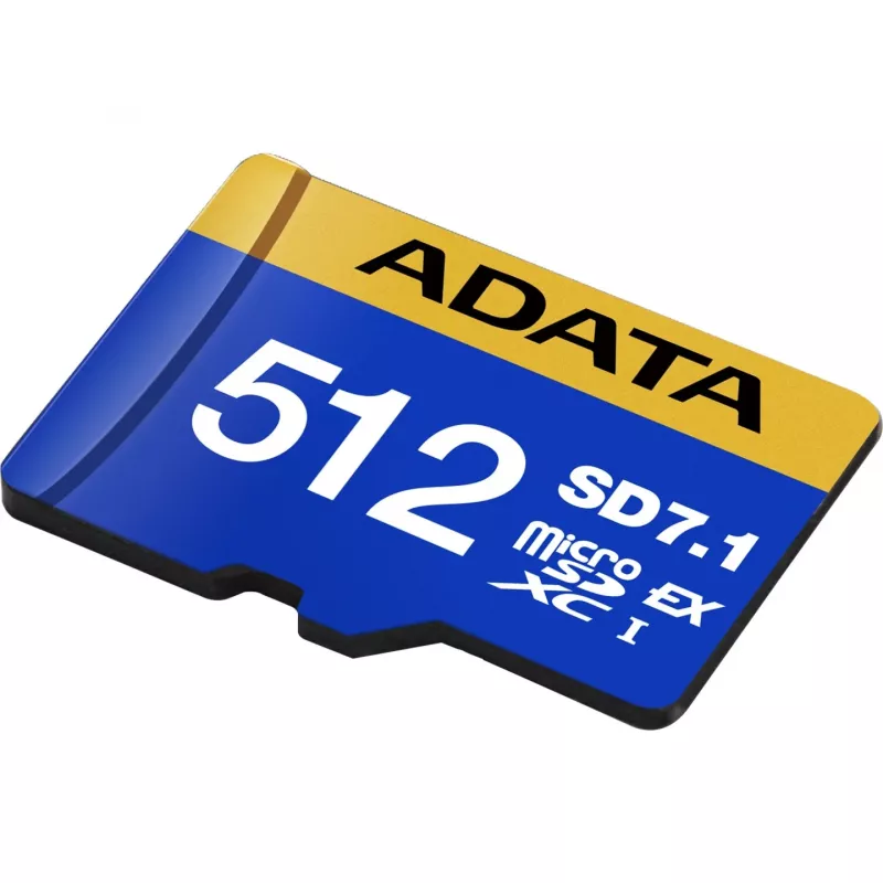 ADATA UD512GEX3L1-C muistikortti 512 GB MicroSDXC UHS-II
