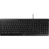 CHERRY STREAM JK-8500DE-2 toimistonäppäimistö USB QWERTZ Deutsch musta
