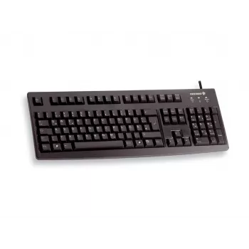 CHERRY G83-6104 näppäimistö yleiskäyttöön USB QWERTY US English harmaa