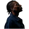 Bluetooth-kuulokkeet Usams TWS E02 ANC+ENC musta