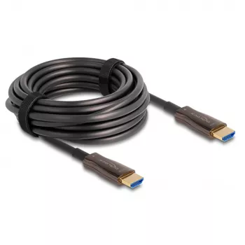 DeLOCK Active Optical HDMI -kaapeli 8K 60Hz 10m uros-uros