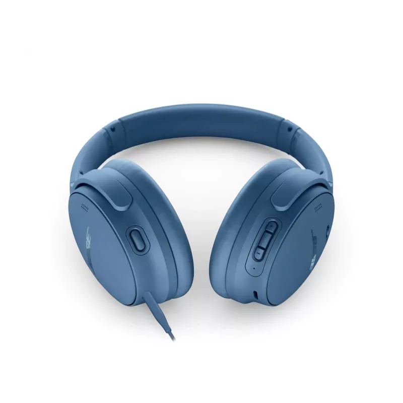 Bose QuietComfort 884367-1300 -korvakuulokkeet johdollinen/langaton Bluetooth sininen