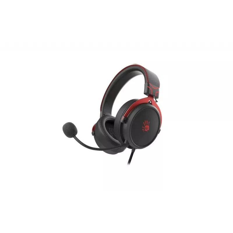 Kuulokkeet A4Tech Bloody M590i USB+AUX3.5 Sports punainen 7.1