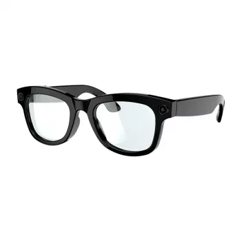 Älylasit Zeblaze Eyewear AI Glasses — musta