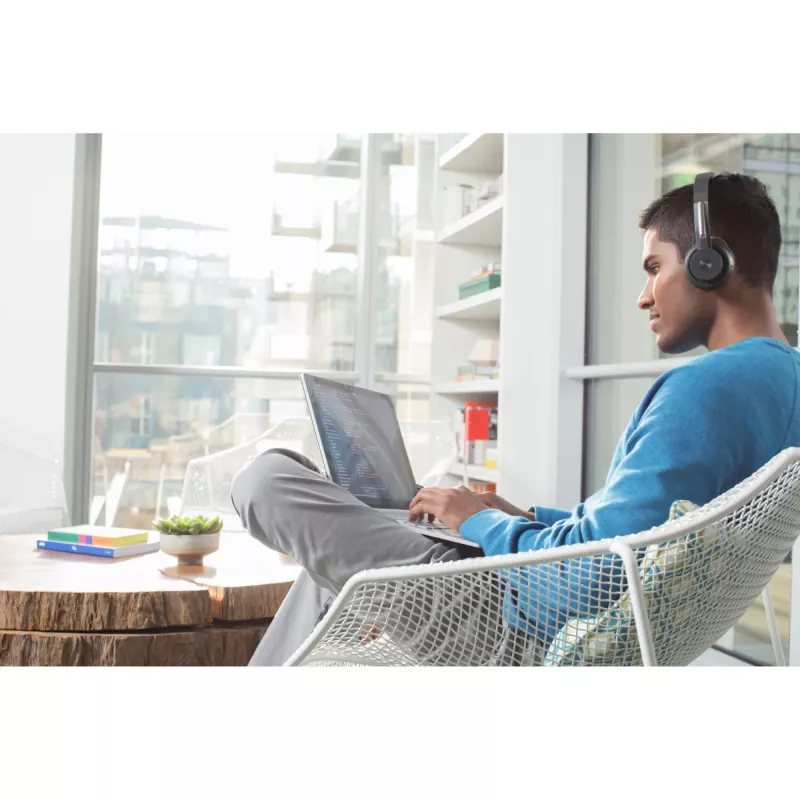 LOGITECH langaton Bluetooth-kuulokemikrofoni GRAPHITE