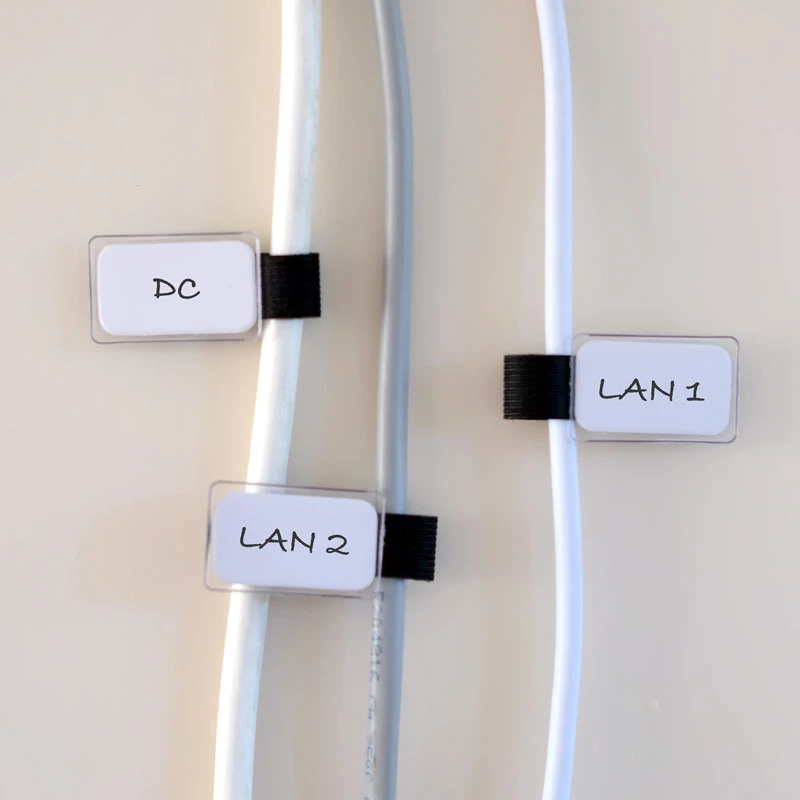 Label The Cable LTC 2510 liitäntätarvike musta