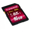 Flash-muisti Transcend 16GB SDHC Class 10 UHS-I 600x TS16GSDHC10U1