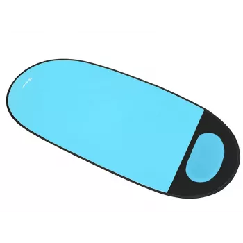 Rantamatto TRACER Pop Up 46933 — kevyt kannettava rantamatto, sininen