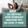 Ilmanpuhdistin Gastroback AG+ Airprotect Portable