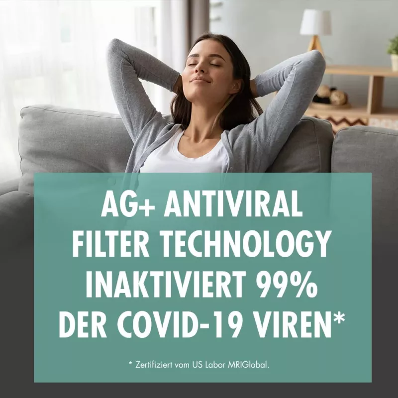 Ilmanpuhdistin Gastroback AG+ Airprotect Portable