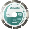 Timanttikatkaisulaikka Makita D-80086 125 mm halkaisija 22,23 mm reikä
