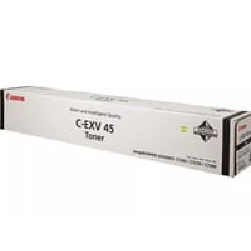 Värikasetti Canon värikasetti 6942B002 C-EXV45 musta 21000 sivua