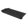 Rack-hylly Lanberg AK-1014-B musta metalli 19