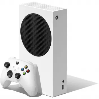 Pelikonsoli Microsoft Xbox Series S
