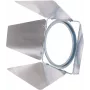 Valonheitinrajoitin EUROLITE PAR-64 Spot sil 42102080 – lisävaruste PAR-64-valonheittimille