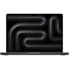 MacBook Pro 14 M4 Max, Space Black, M4 Max (14-CPU/32-GPU), 36 GB, 1 TB, saksa, 96W USB-C virtalähde, MX2K3D/A
