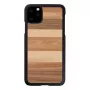 Älypuhelinkotelo man and wood iPhone 11 Pro Maxille — musta
