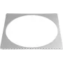 Suodatinkehykset EUROLITE 235 x 235 mm sil (41602587) valaisukalvoille