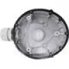 Hikvision DS-1280ZJ-TR13 liitäntärasia ulkokäyttöön musta hopea 1kg