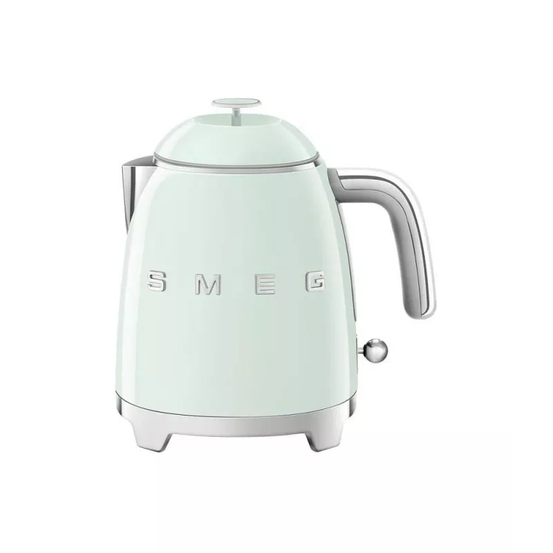 Smeg 50's Style vedenkeitin KLF05PGEU pastellinvihreä