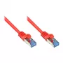 Goodconnections 8060-H150R Ethernet-verkkokaapeli punainen