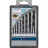 Puuporanteräsarja Bosch 2 607 010 533