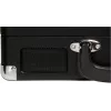 Denver VPL-120 USB-levysoitin sisäänrakennetuilla kaiuttimilla, musta