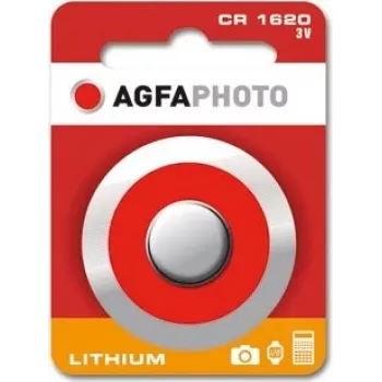 AgfaPhoto - paristo CR1620 Li (70118)