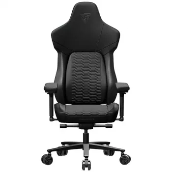 Yleispelituoli ThunderX3 CORE Racer pehmustettu istuin musta