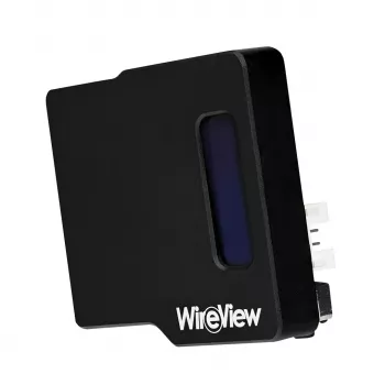Thermal Grizzly | WireView | GPU 1x12VHPWR Reversed | musta | N/A