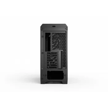 PC-kotelo Fractal Design Meshify 3 musta Solid ATX