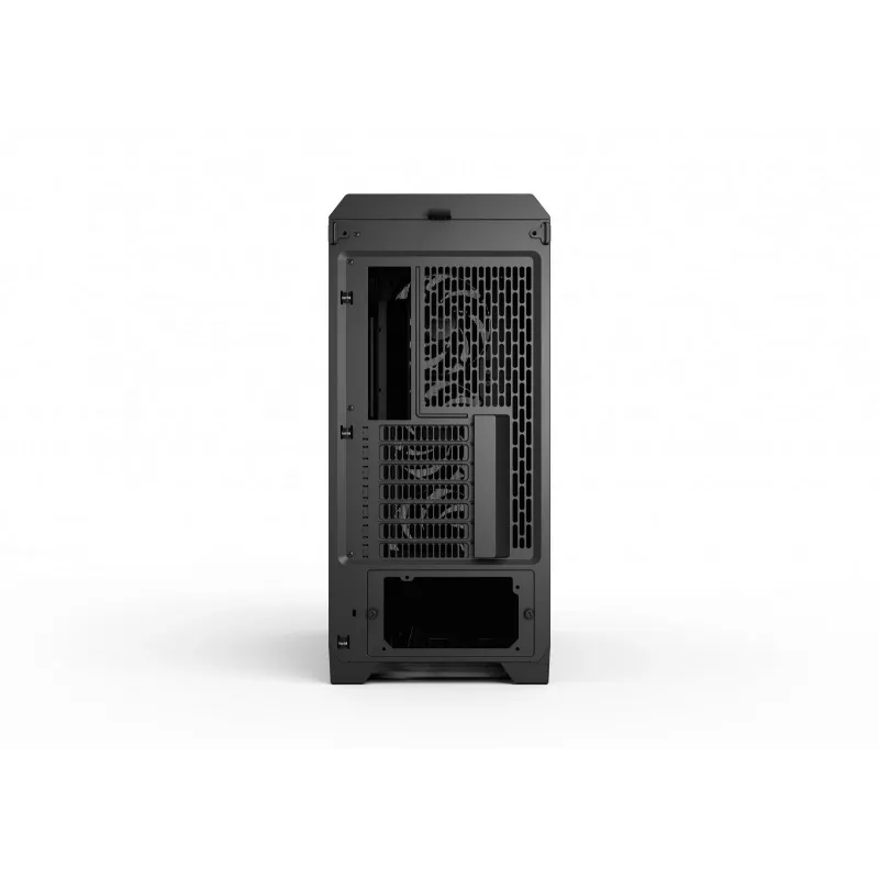 PC-kotelo Fractal Design Meshify 3 musta Solid ATX