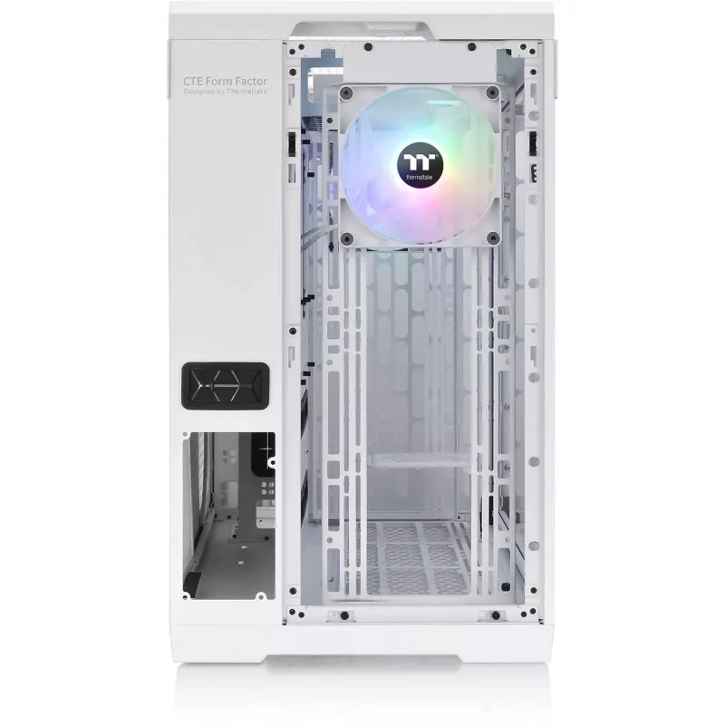 Kotelo CTE T750 Full Tower ARGB TG Snow