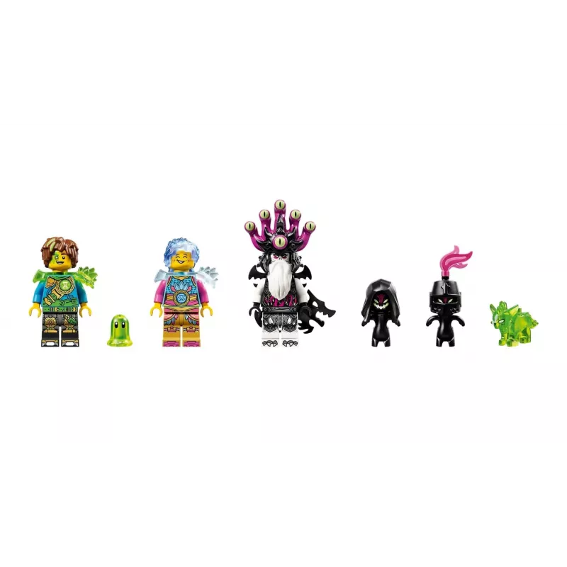 LEGO DREAMZZZ 71508 Kettuvartijamekka
