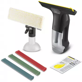 ikkunanpesuri Karcher WV 6 Plus Multi Edition musta/harmaa, malli 1.633-514.0