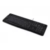 Logitech K120 – näppäimistö – USB – QWERTY – italia
