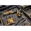 Iskuruuvinväännin DeWALT DCF850NT, 3250 kierr./min, 1/4 tuuman istukka, 900 g
