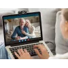 Verkkokamera Tracer WEB007 2 MP 1920 x 1080 pikseliä USB 2.0 musta