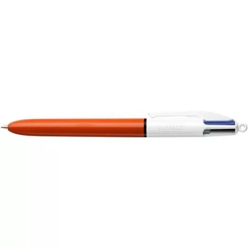 BIC kuulakärkikynä 4 FARBEN FEIN 1 kpl 233843