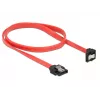 SATA-kaapeli DeLOCK 83979 0,5 m SATA 7-napainen musta punainen