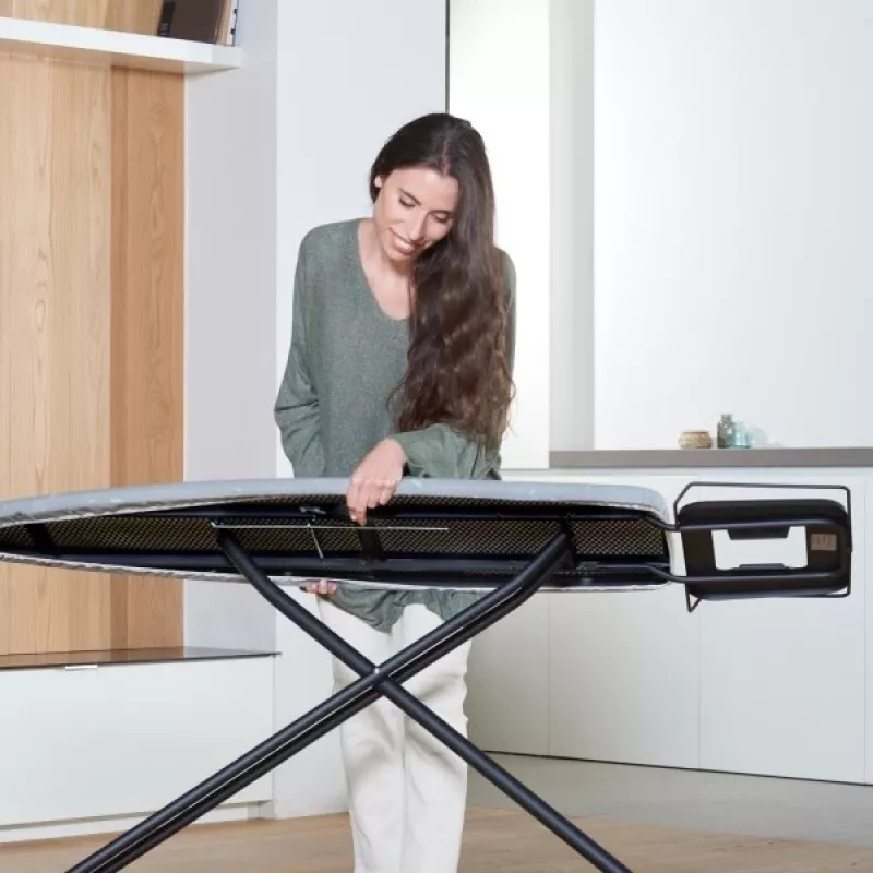 Taurus 994180000 silityslauta täysikokoinen silityslauta 400 x 1240 mm