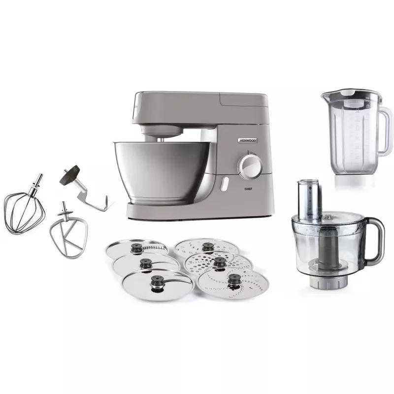 Kenwood Electronics KVC 3150S -yleiskone 1000 W 4,6 L hopea