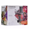 Mixerin lisäosa Kenwood KAH65.000PL — 1,2 L kulho, musta läpinäkyvä