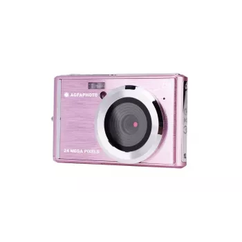 Kompaktikamera AgfaPhoto DC5500 24 MP CMOS 5600 x 4200 pikseliä pinkki