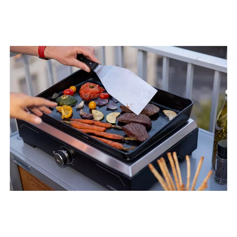 Campingaz Plancha Electric 1 XD kontaktigrilli 2100 W musta